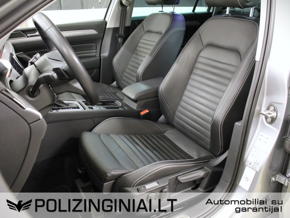 Volkswagen Passat | 8