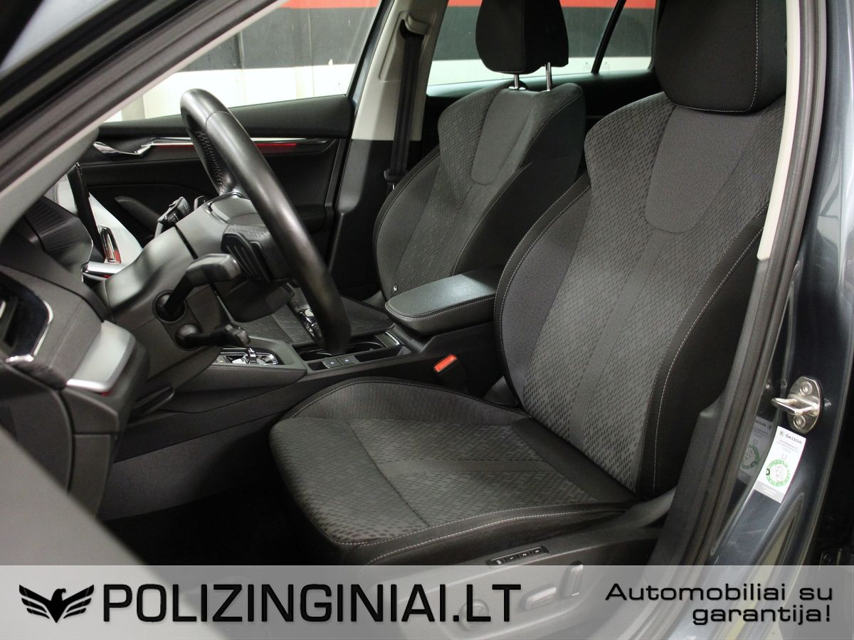 Skoda Octavia | 5