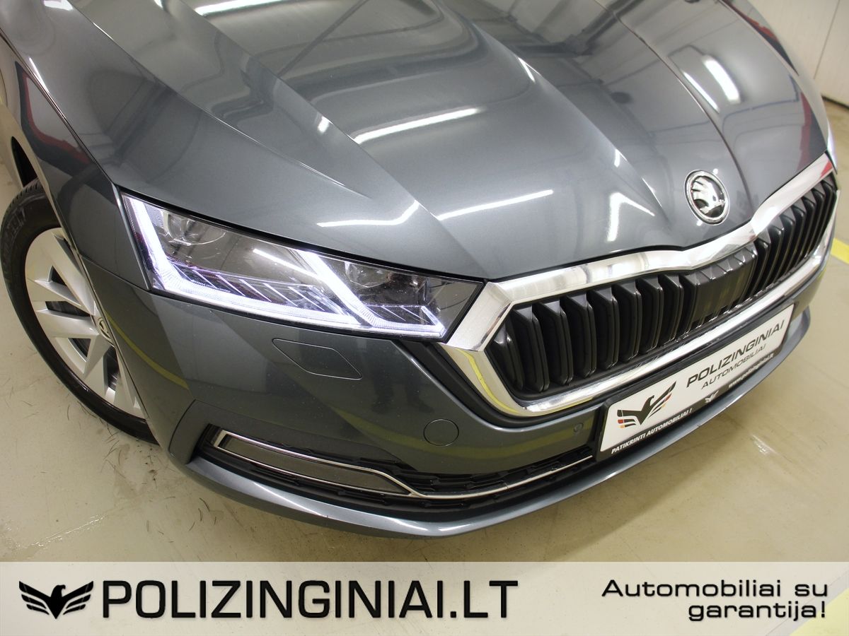 Skoda Octavia | 25