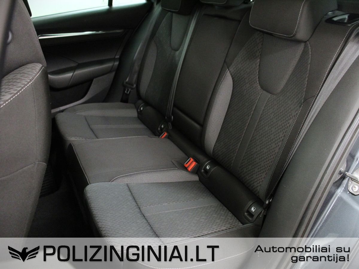 Skoda Octavia | 7