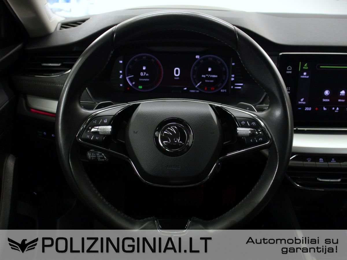 Skoda Octavia | 12
