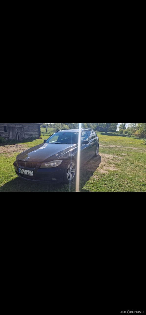 BMW 320, 2.0 l., Универсал