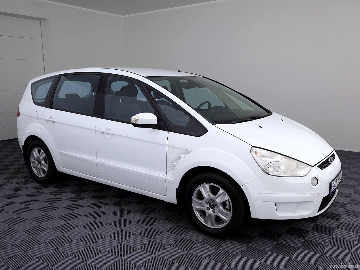 Ford S-MAX, 2.0 l., monovolume