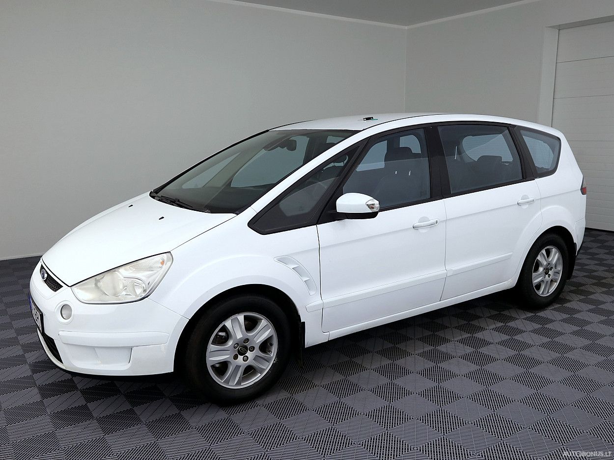 Ford S-MAX | 1