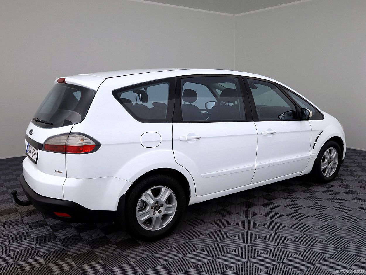 Ford S-MAX | 2