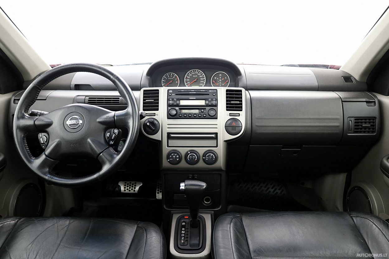 Nissan X-Trail | 4