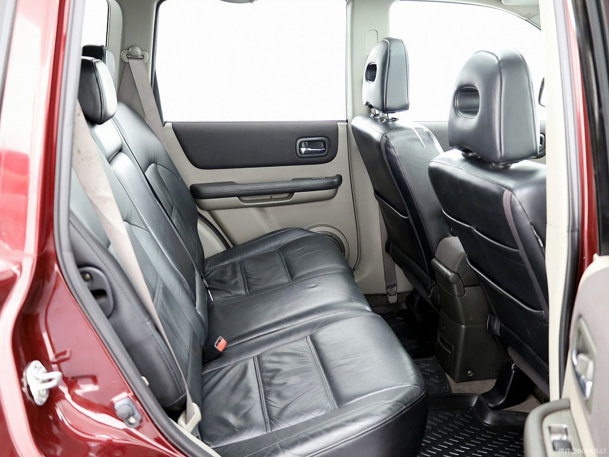 Nissan X-Trail | 5
