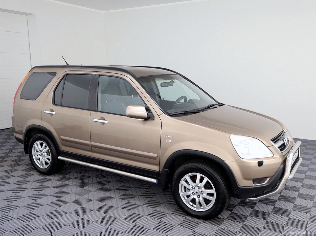 Honda CR-V, 2.0 l., Внедорожник