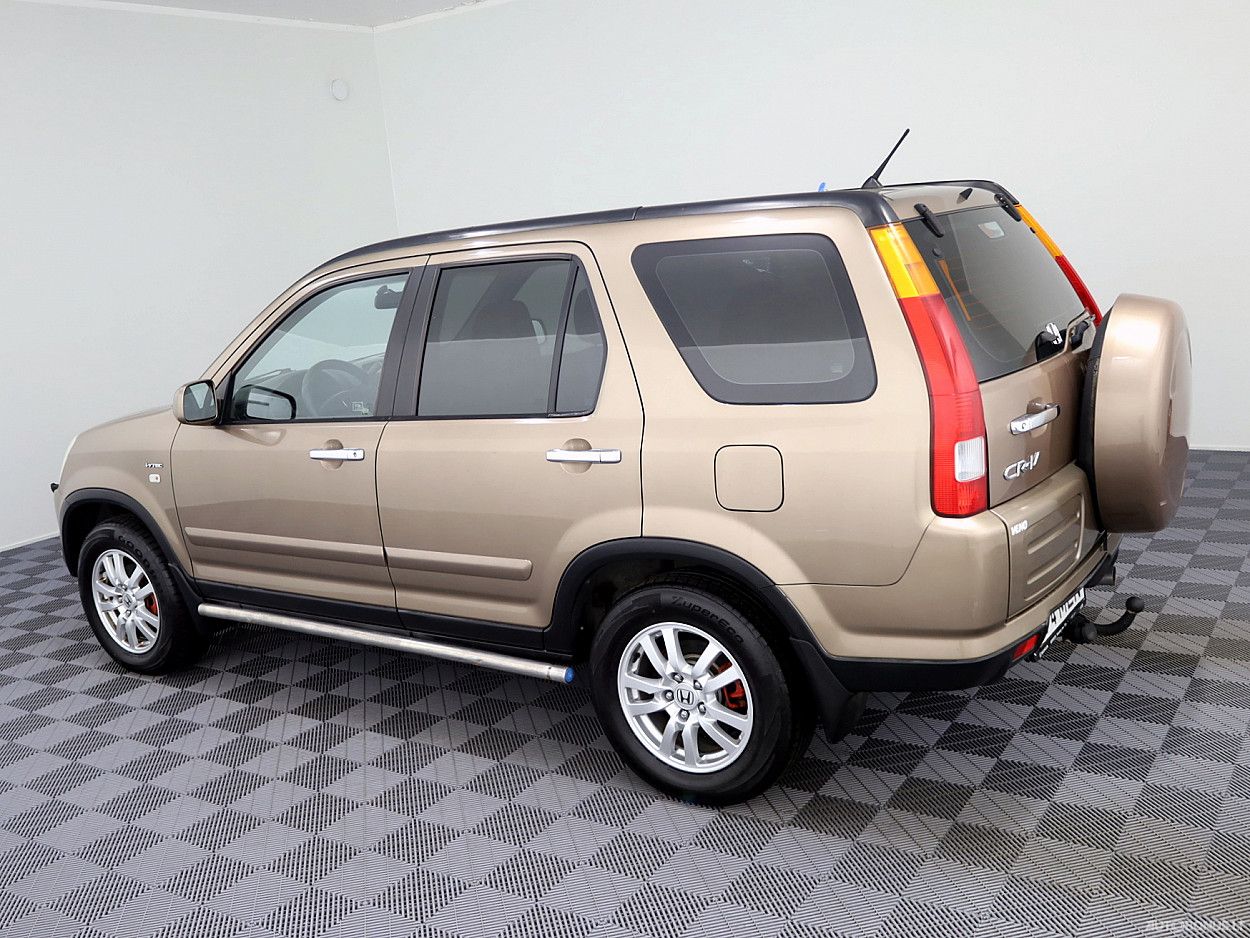 Honda CR-V | 3