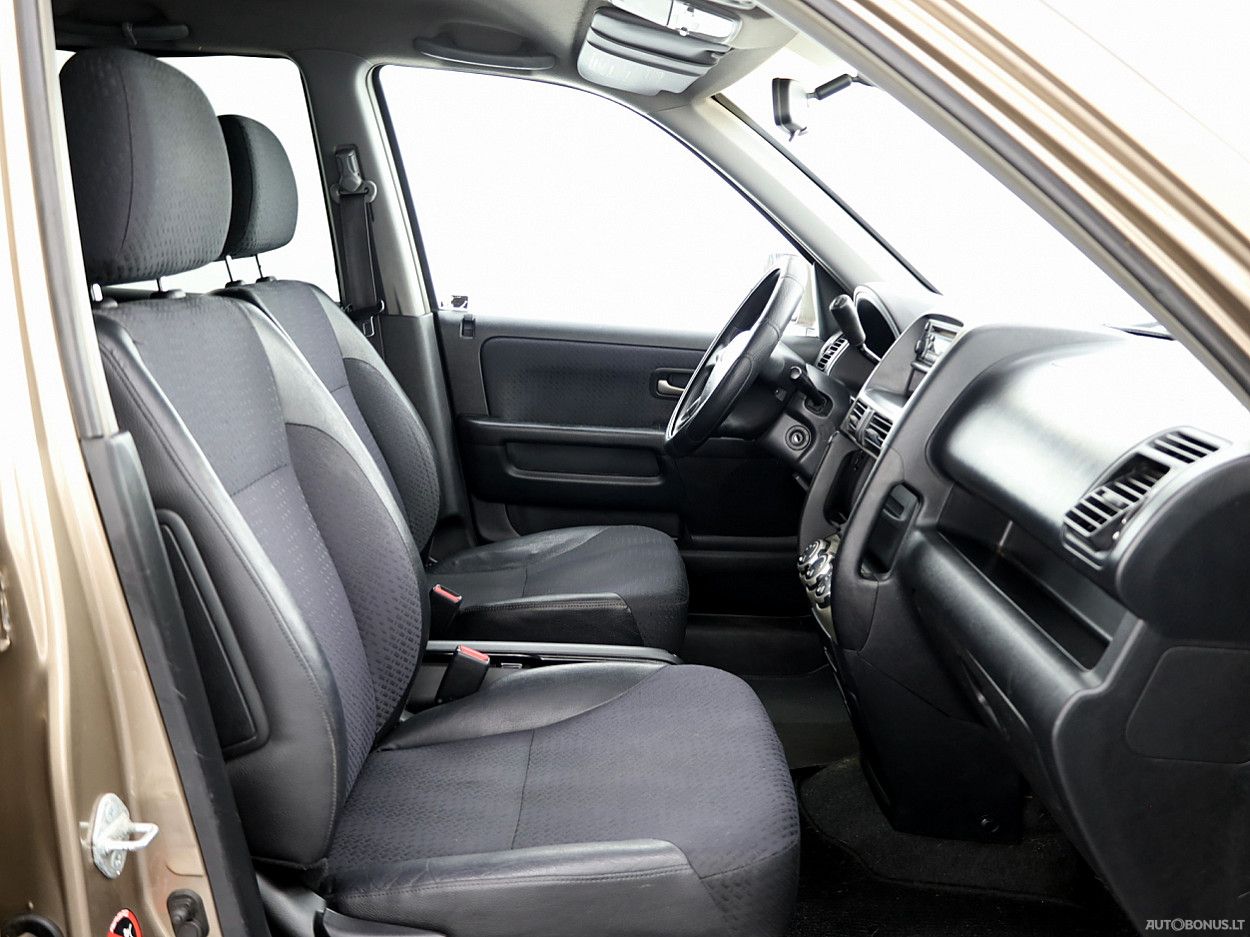 Honda CR-V | 5