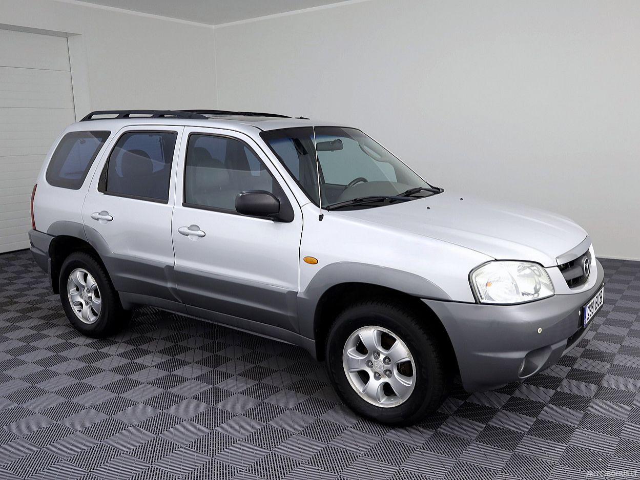 Mazda Tribute