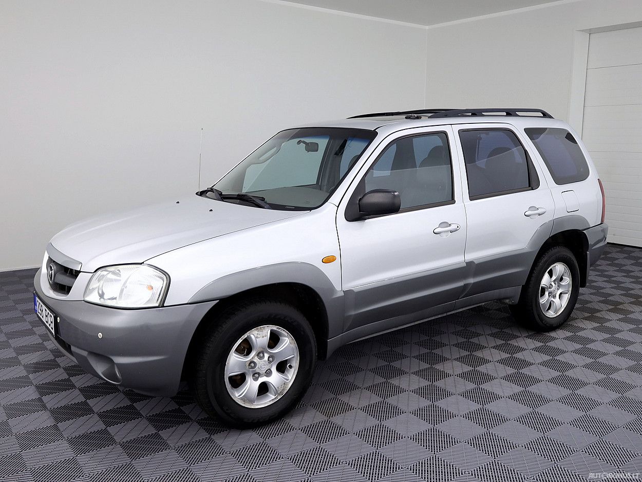 Mazda Tribute | 1
