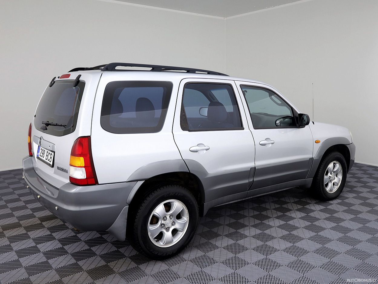 Mazda Tribute | 2