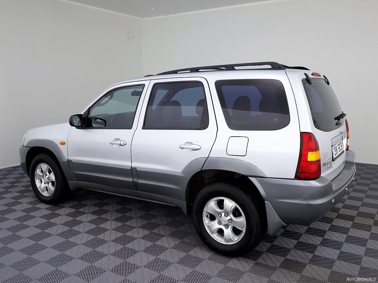 Mazda Tribute | 3