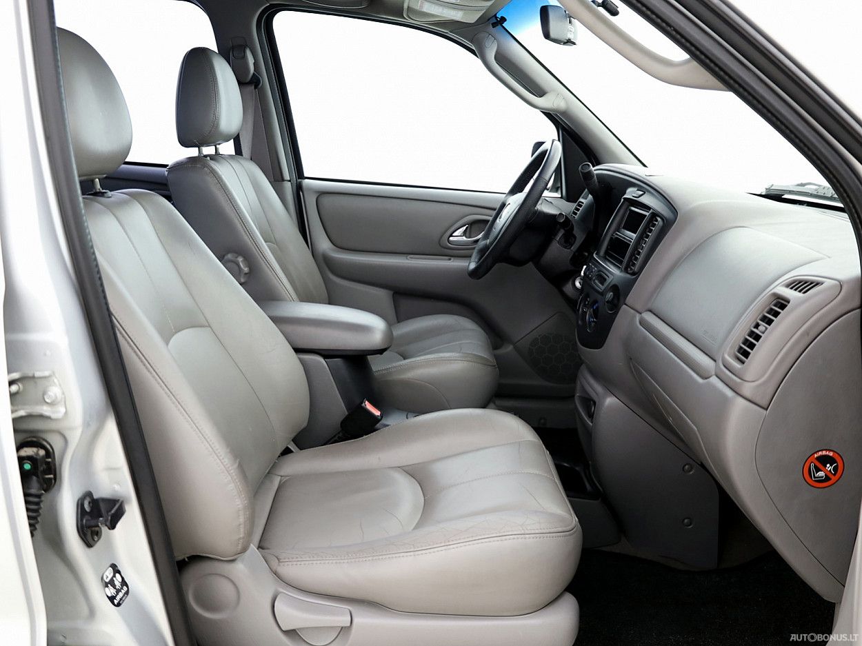 Mazda Tribute | 5