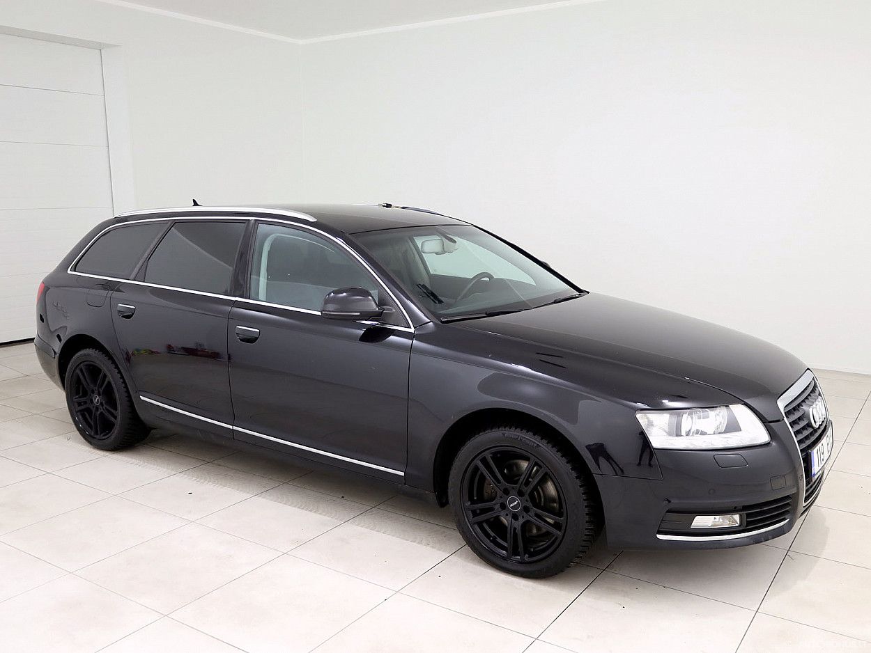 Audi A6, 2.8 l., universal