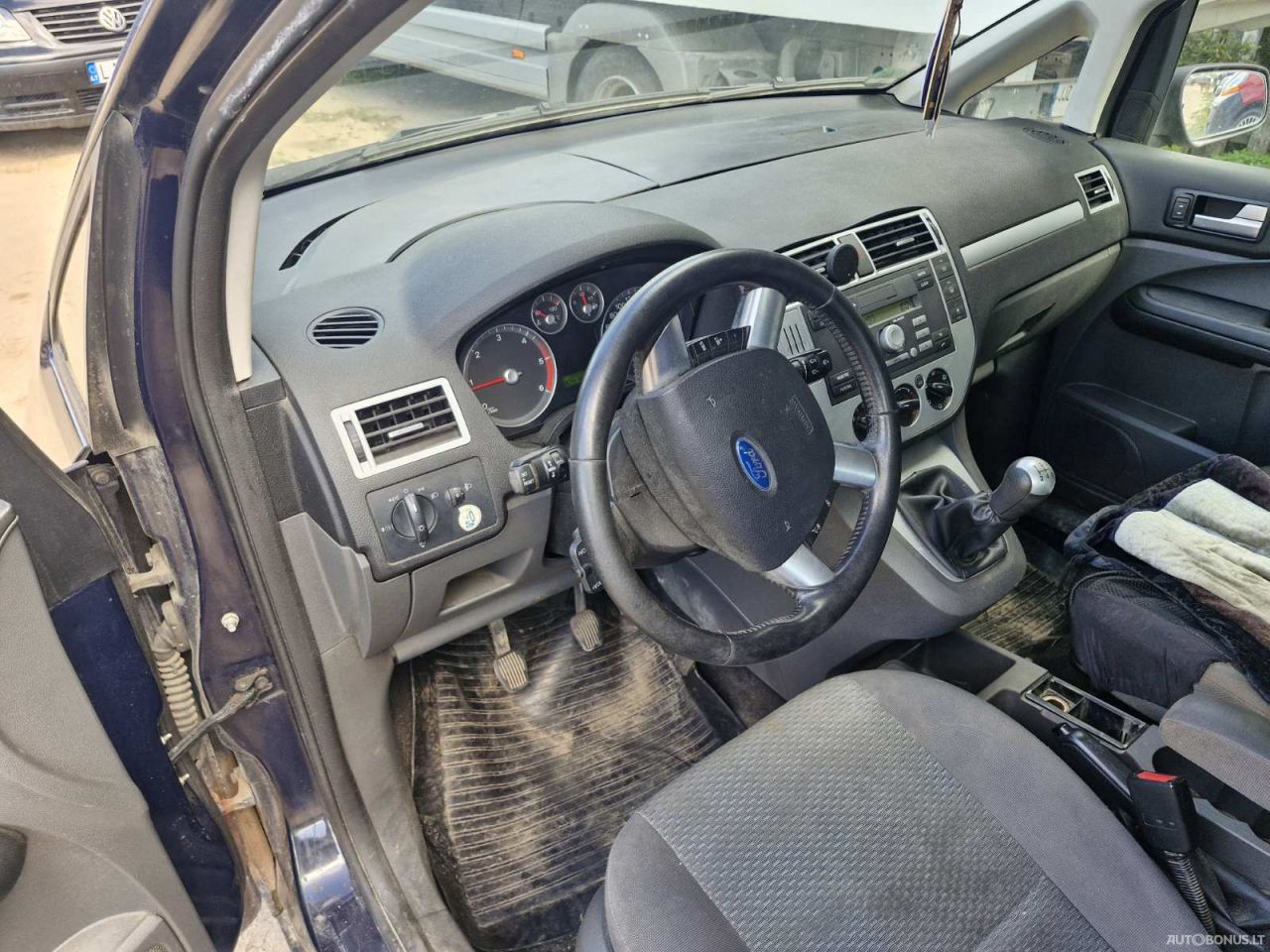 Ford C-MAX | 2