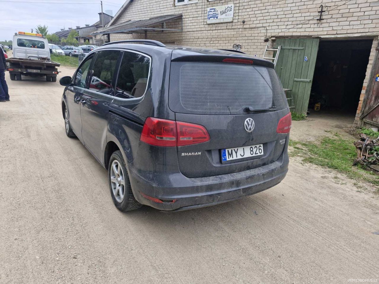 Volkswagen Sharan | 1