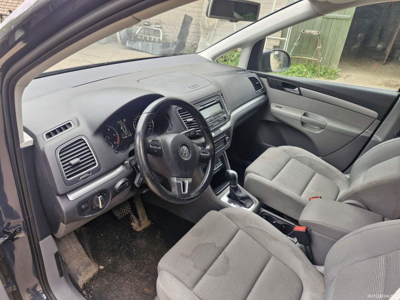 Volkswagen Sharan | 2