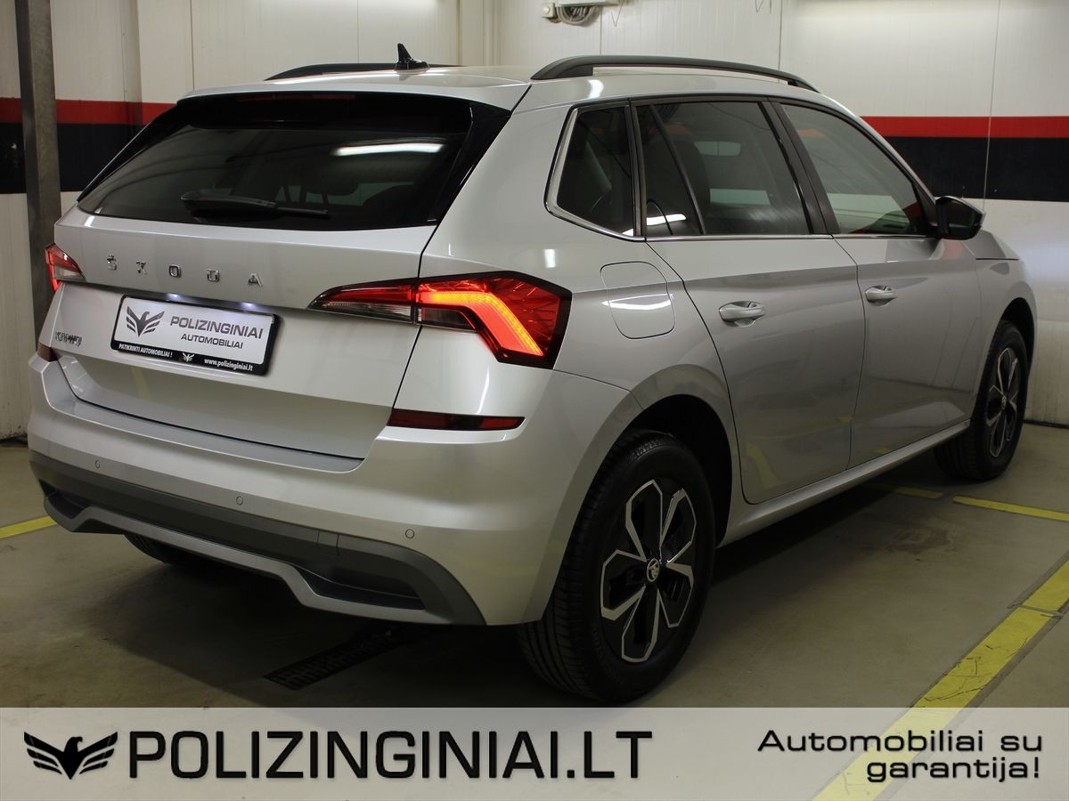 Skoda Kamiq | 3