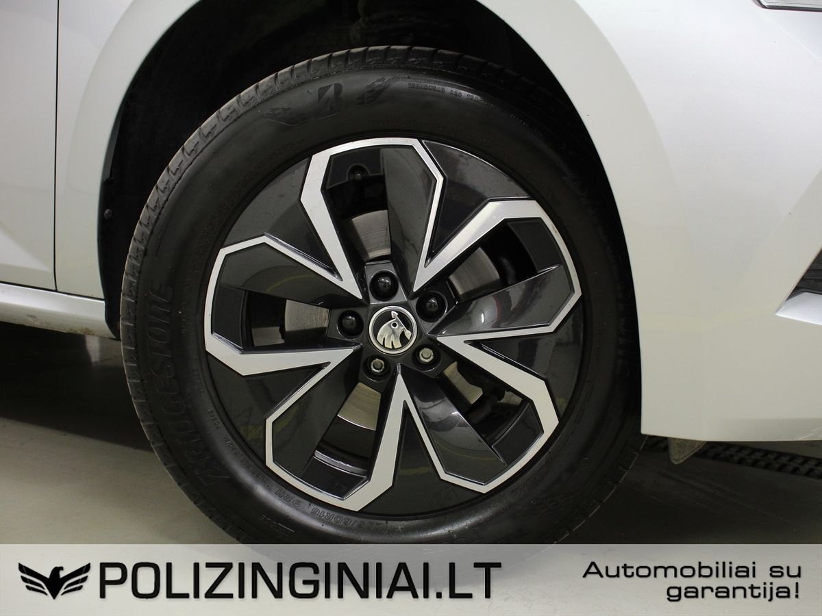 Skoda Kamiq | 26