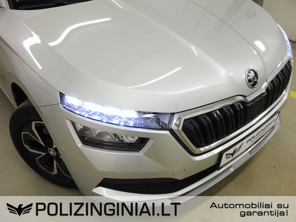 Skoda Kamiq | 22