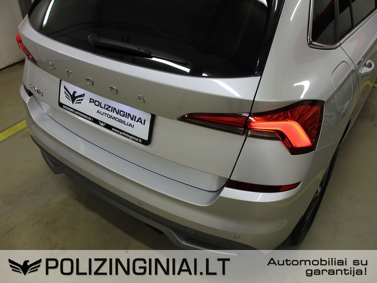 Skoda Kamiq | 23