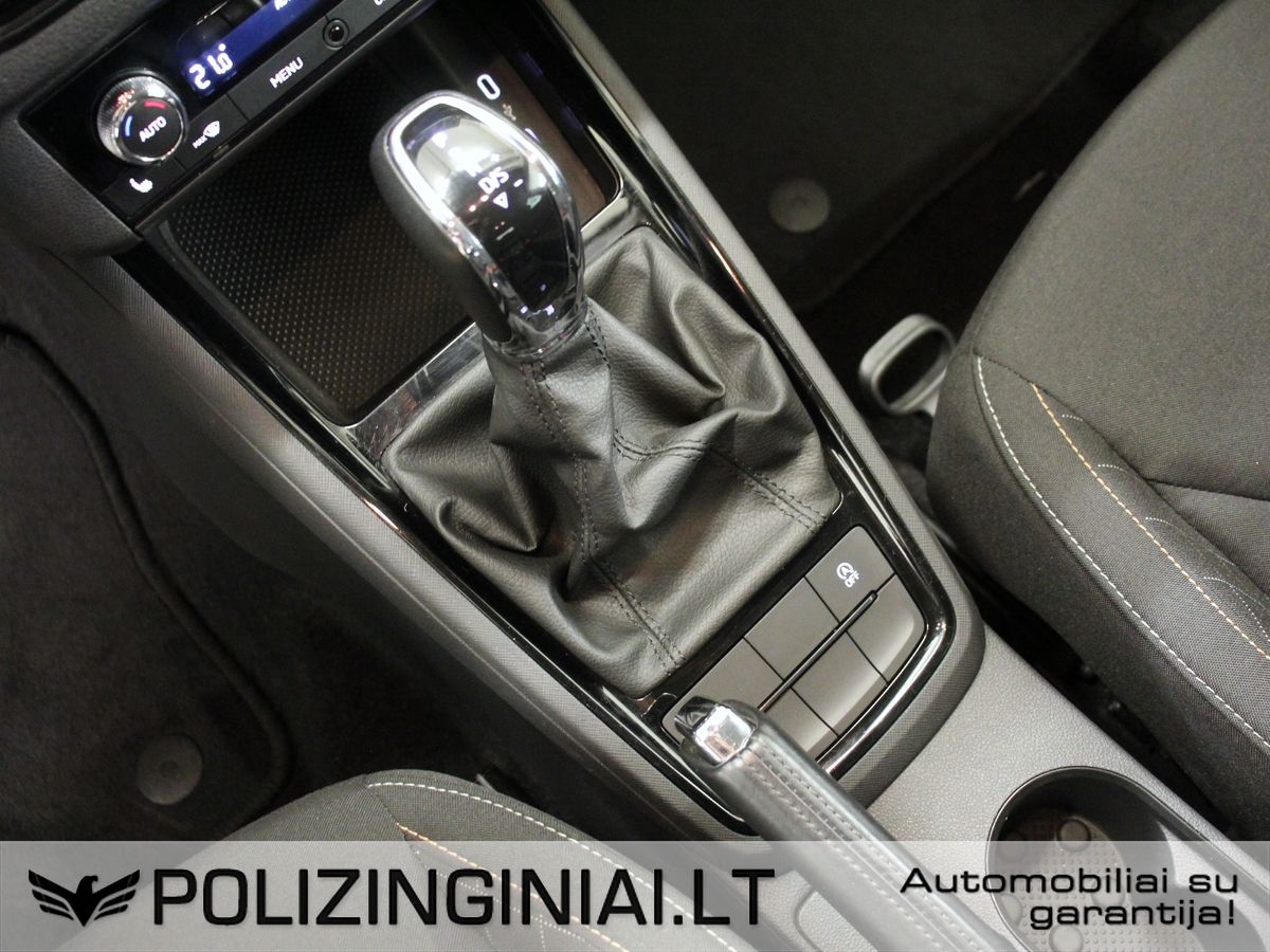 Skoda Kamiq | 18