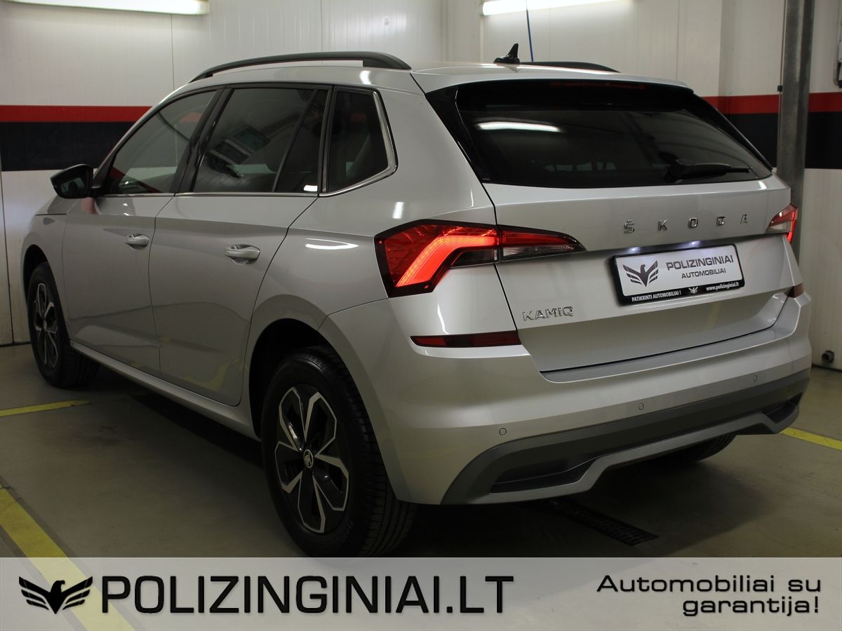 Skoda Kamiq | 2