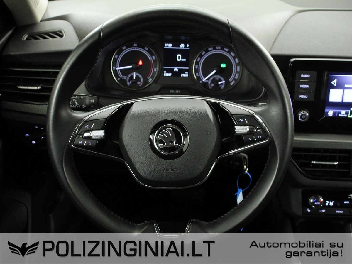 Skoda Kamiq | 10