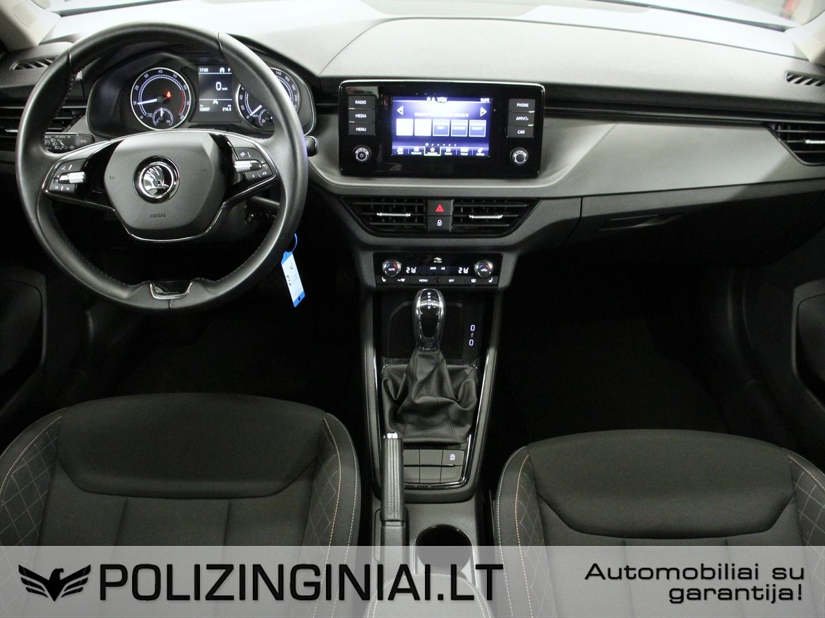 Skoda Kamiq | 9