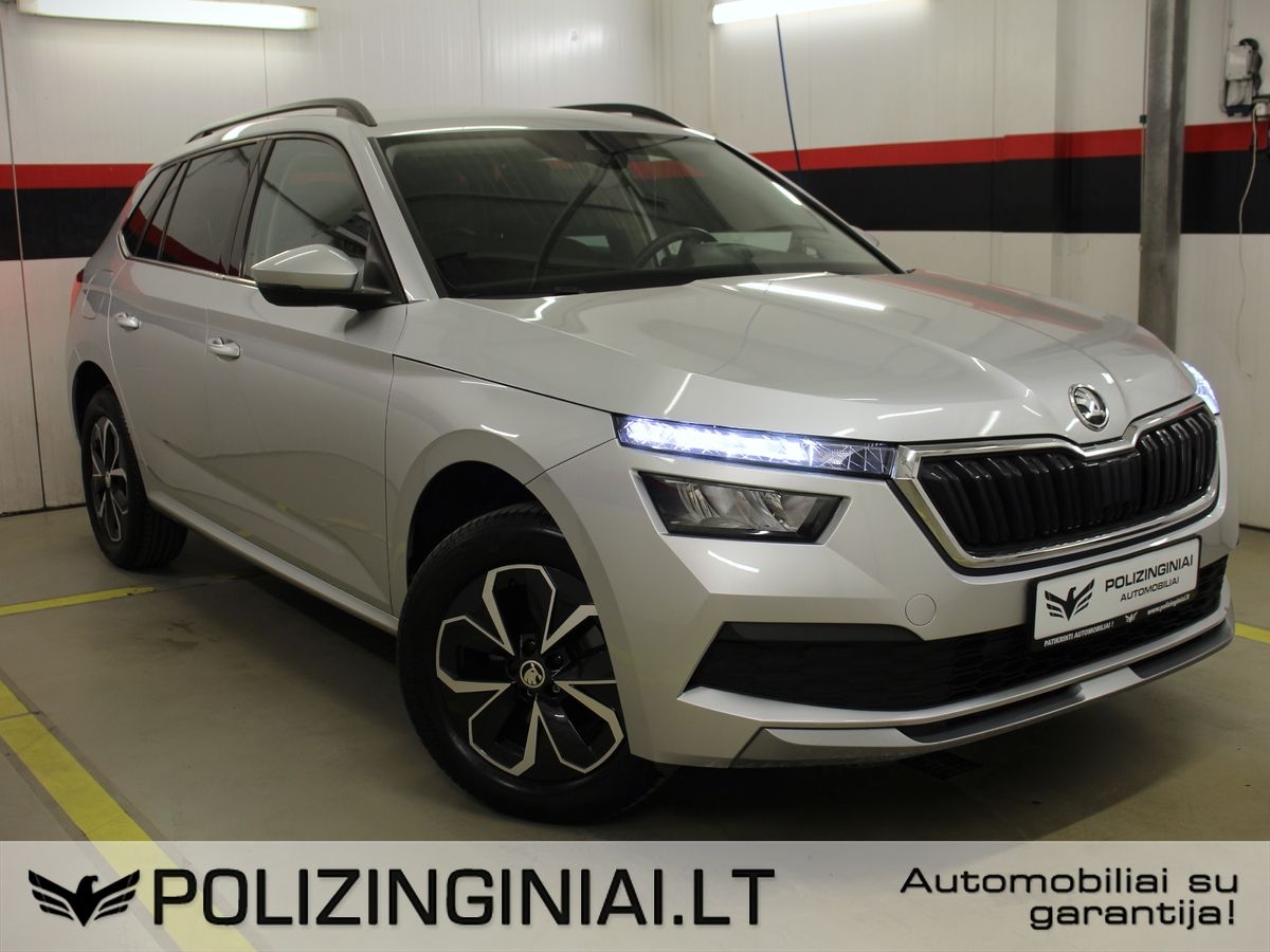 Skoda Kamiq | 1