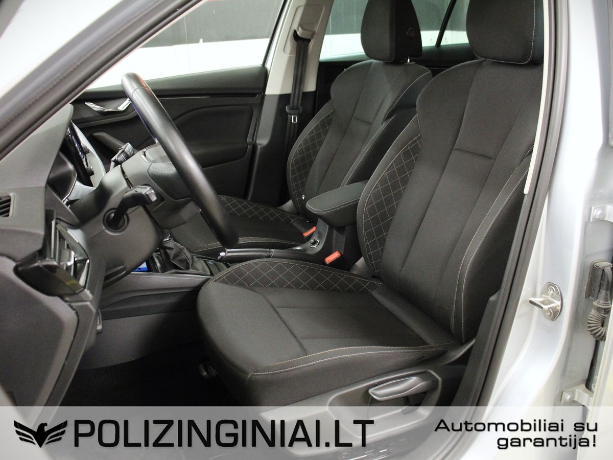 Skoda Kamiq | 5