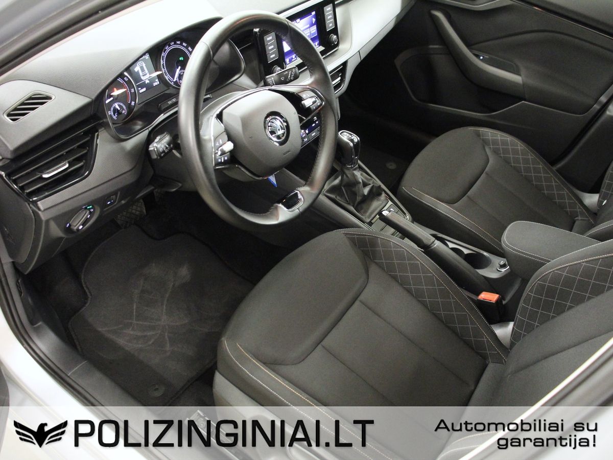 Skoda Kamiq | 4