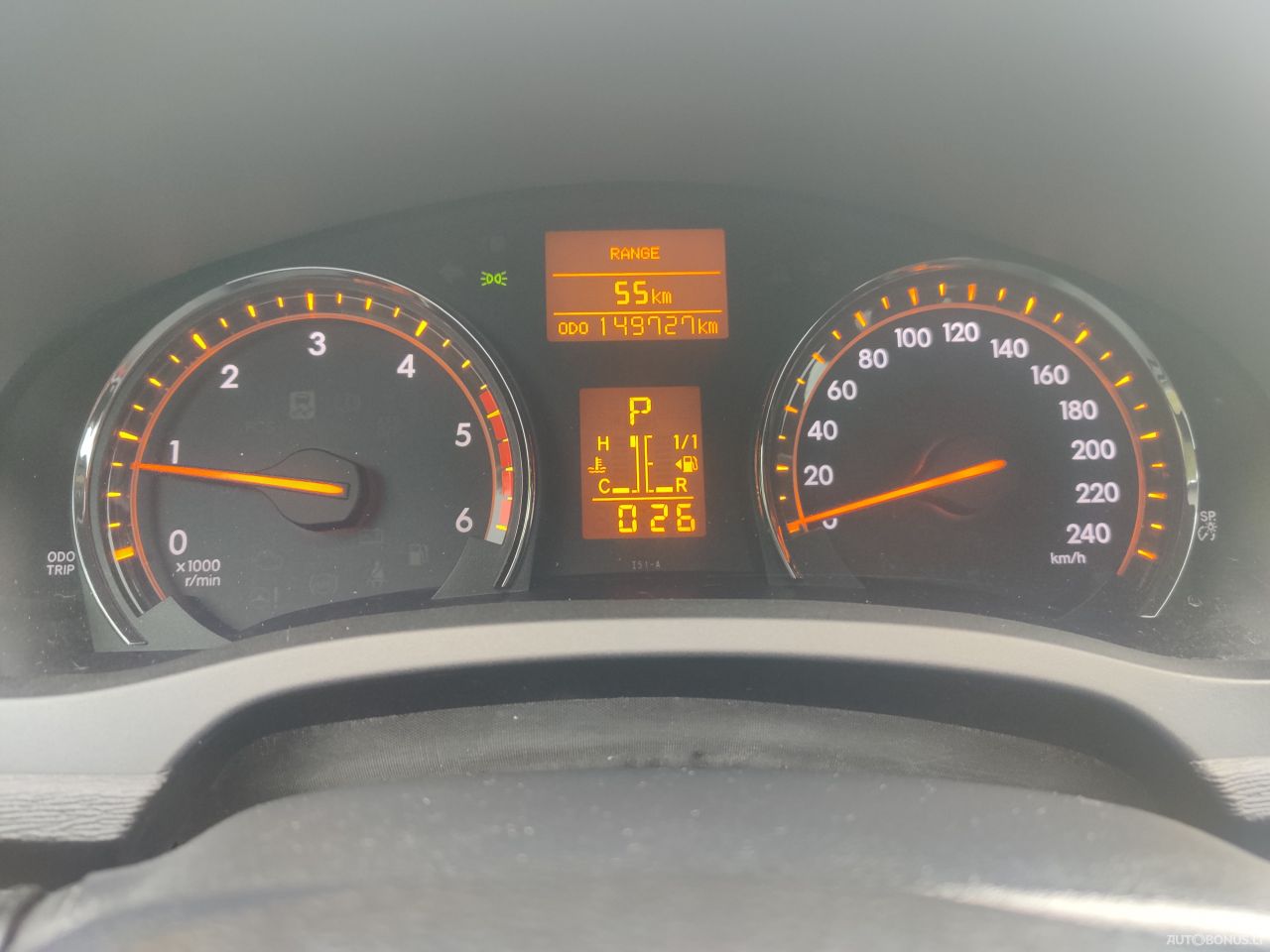 Toyota Avensis | 10