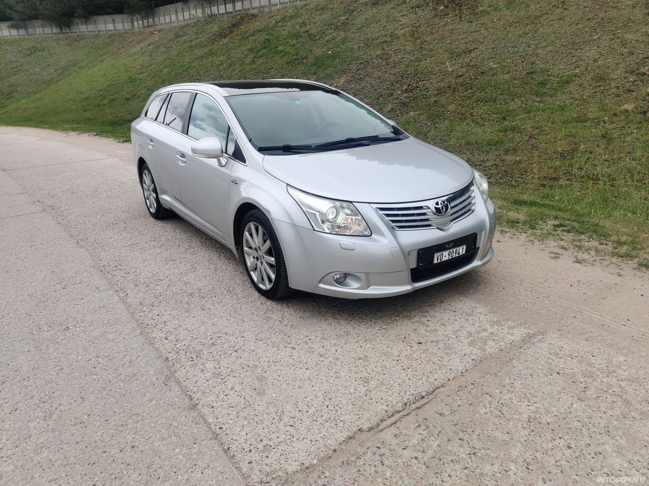 Toyota Avensis | 1