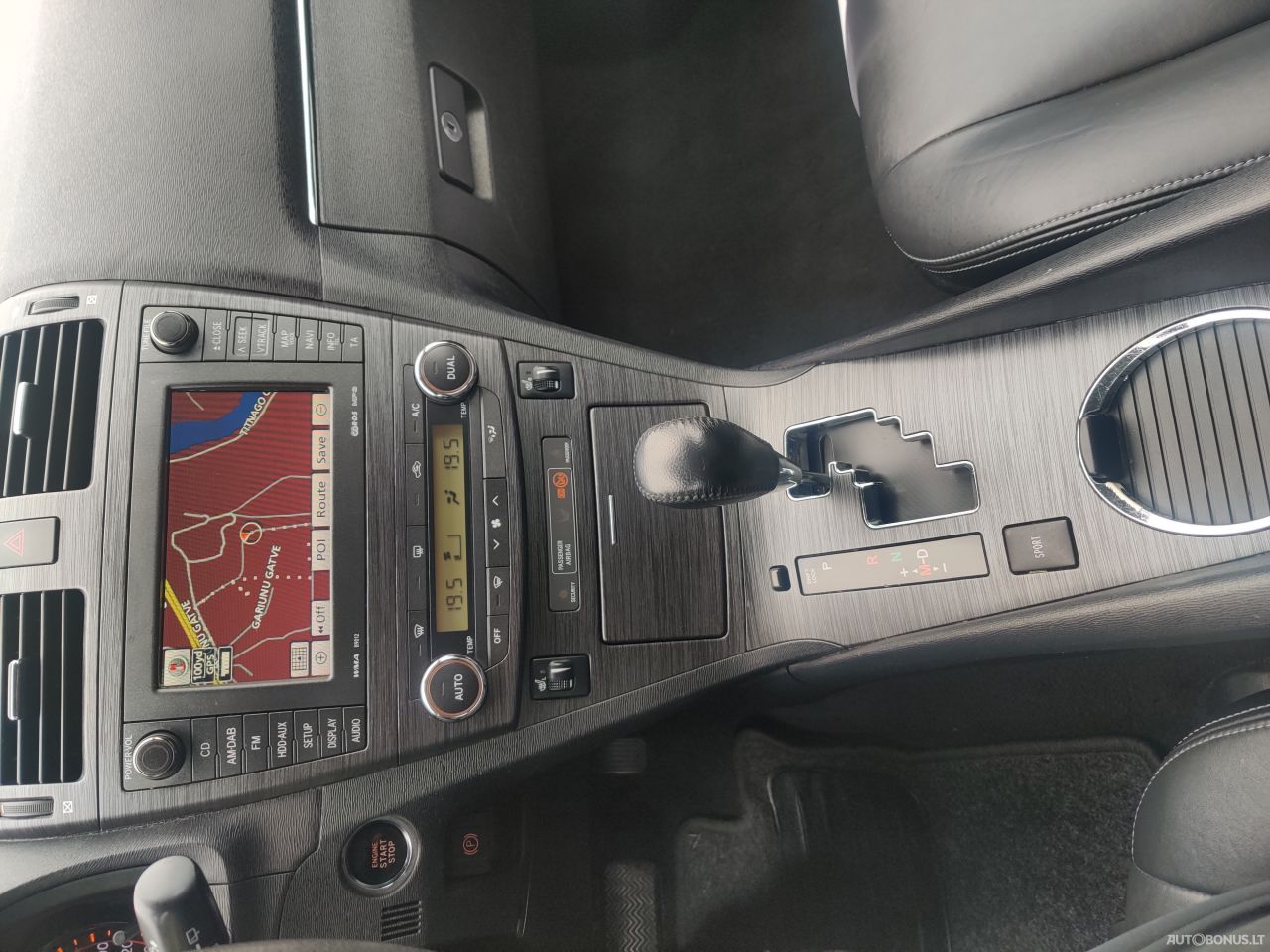 Toyota Avensis | 7