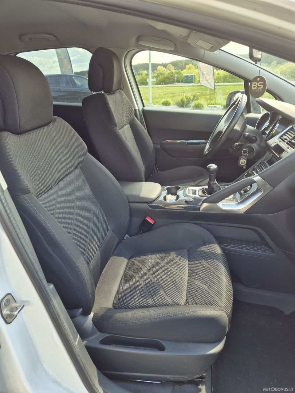 Peugeot 3008 | 1