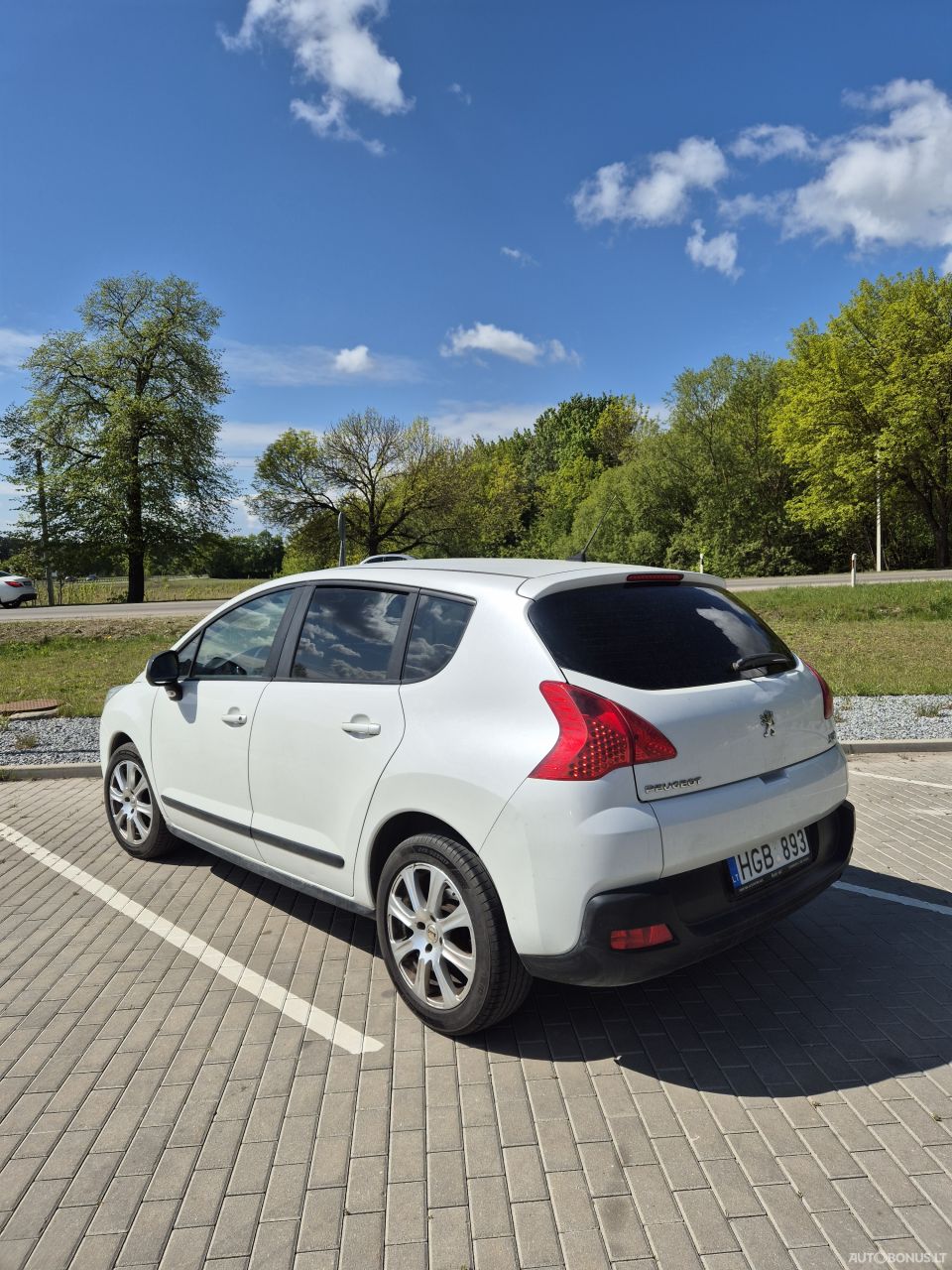 Peugeot 3008 | 3