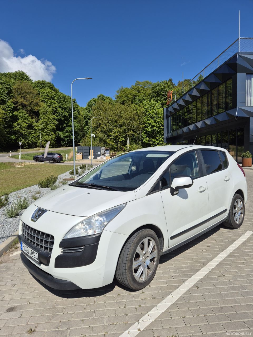 Peugeot 3008 | 5