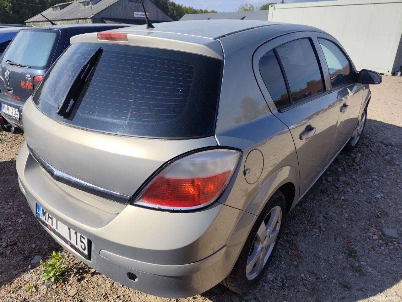Opel Astra | 1