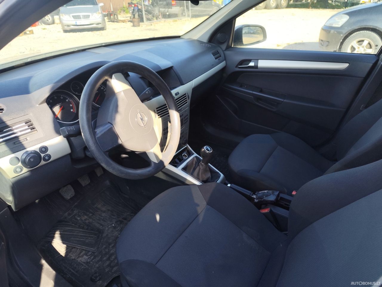 Opel Astra | 2