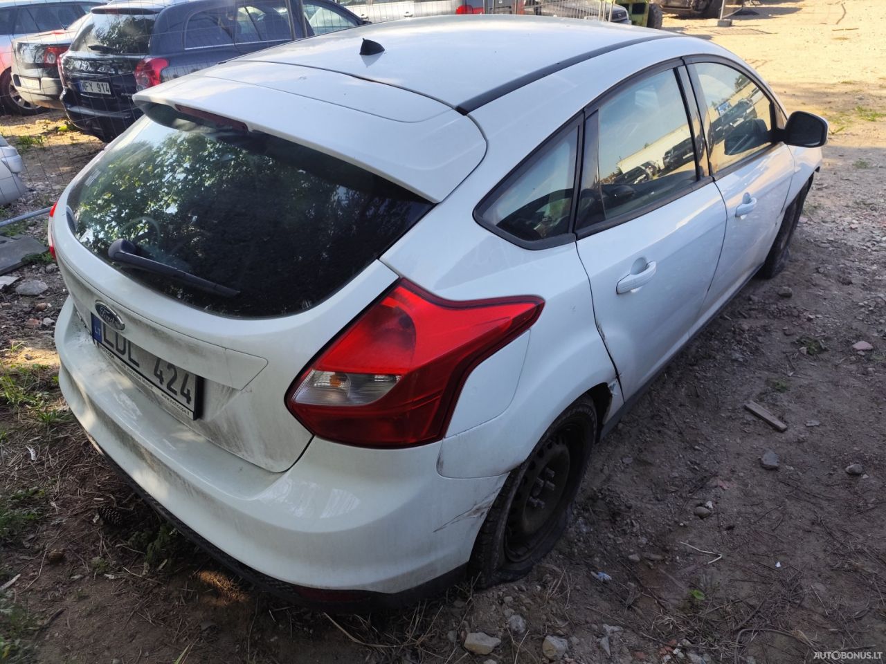 Ford Focus | 2