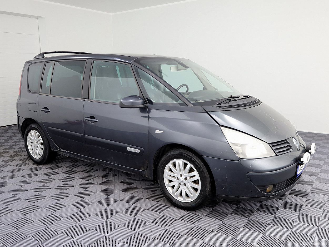 Renault Espace, 2.2 l., monovolume