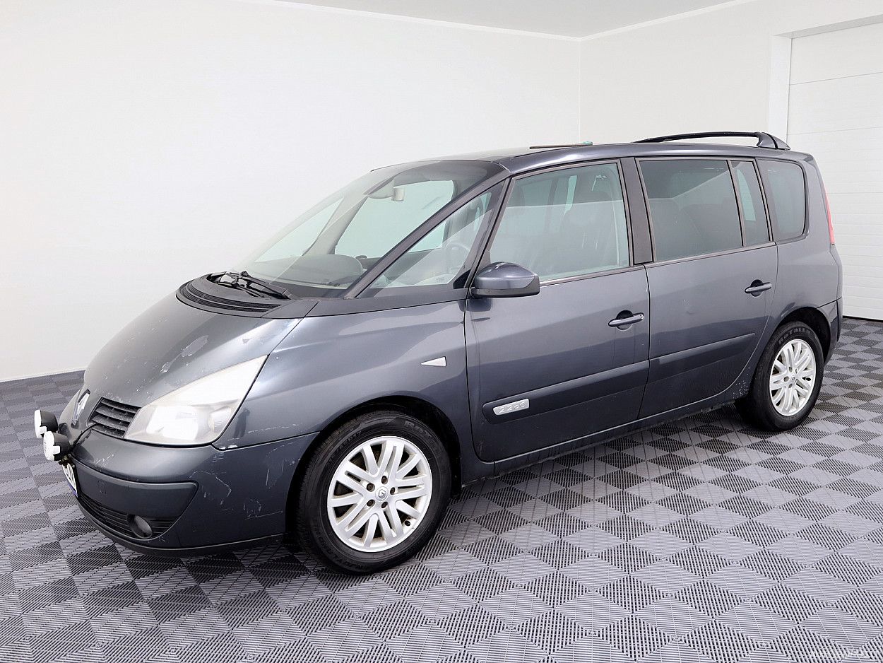 Renault Espace | 1