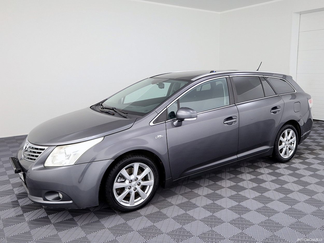 Toyota Avensis | 1