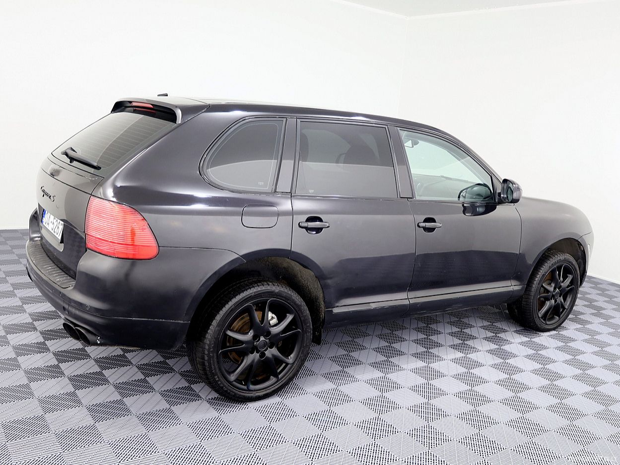 Porsche Cayenne | 2