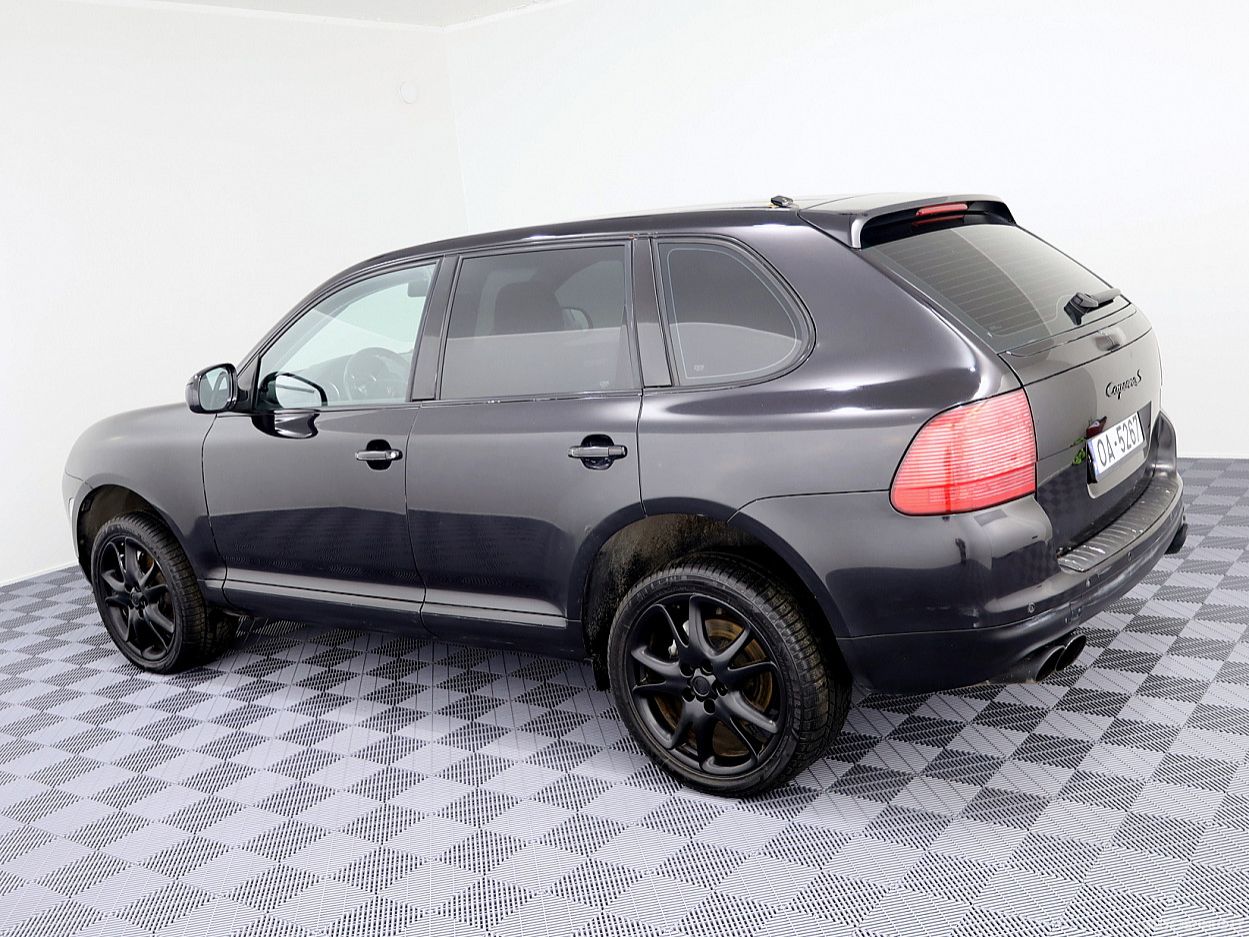 Porsche Cayenne | 3