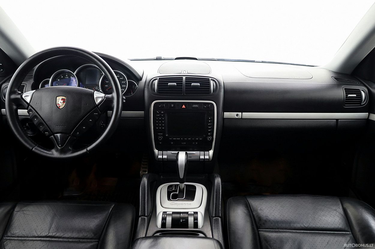 Porsche Cayenne | 4