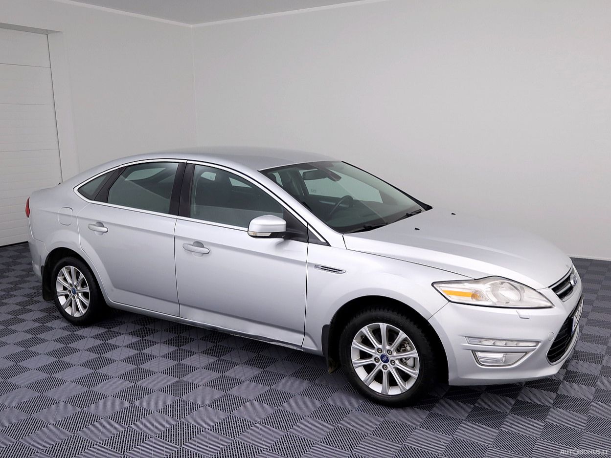 Ford Mondeo, 2.0 l., hečbekas